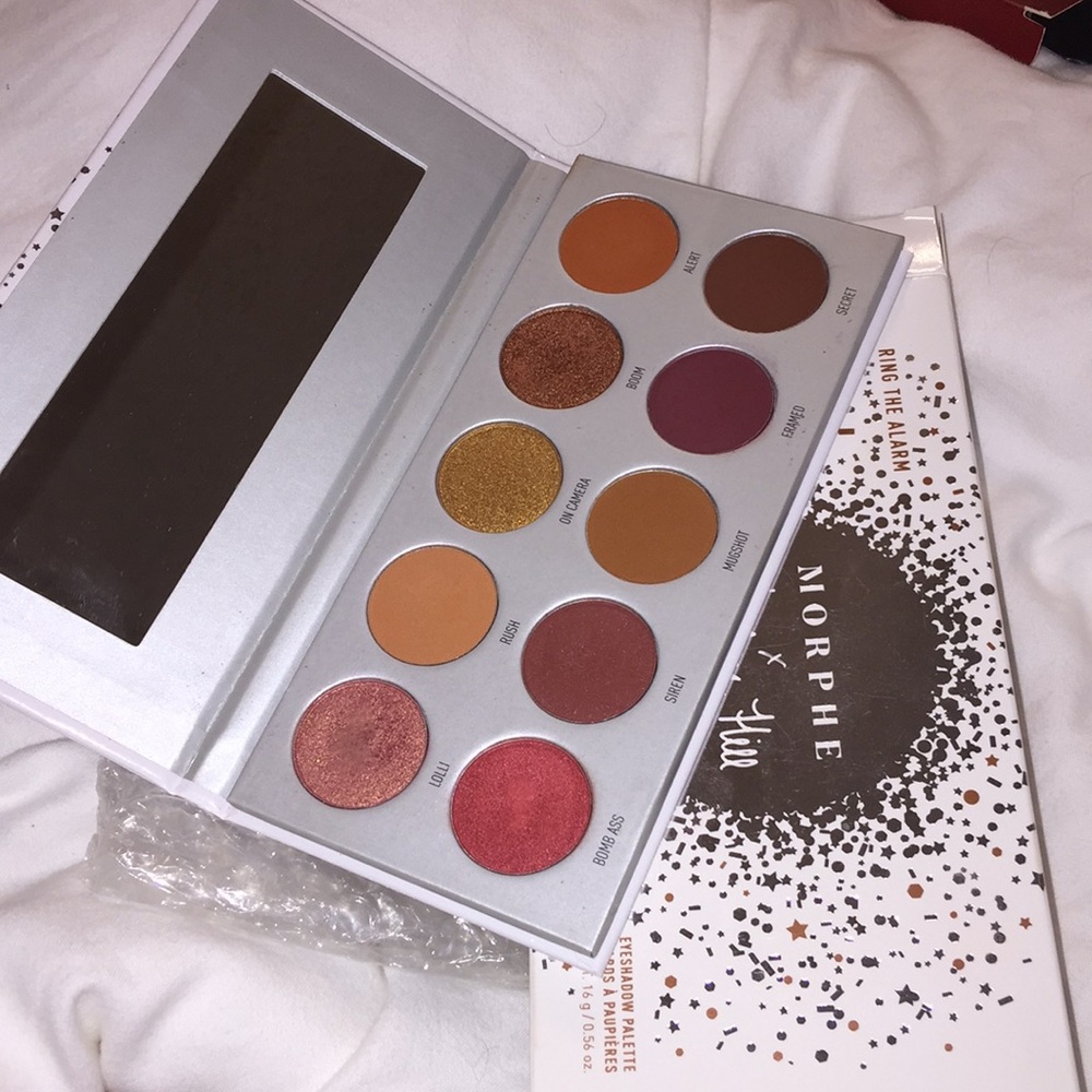 Morphe Ring the Alarm